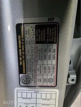 2025 Hyundai Sonata SEL - miniatura 21