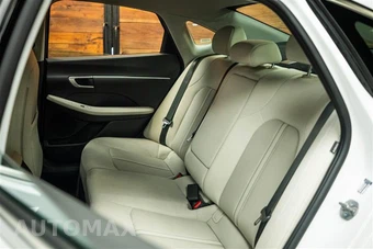 2025 Hyundai Sonata SEL - miniatura 10