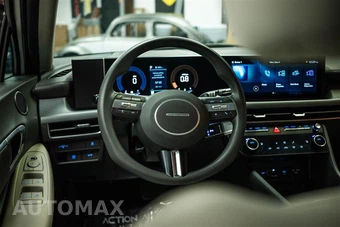2025 Hyundai Sonata SEL - miniatura 16