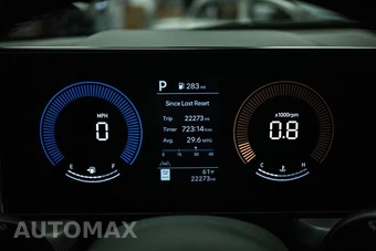 2025 Hyundai Sonata SEL - miniatura 17