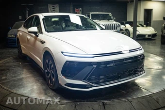2025 Hyundai Sonata SEL - miniatura 5