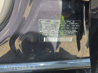 2025 Hyundai Sonata SEL – miniatura 14