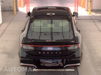 2025 Hyundai Sonata SEL – miniatura 5