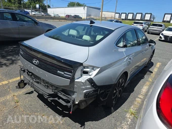 2025 Hyundai Sonata SEL – miniatura 4
