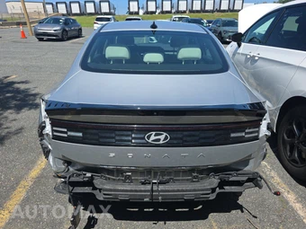 2025 Hyundai Sonata SEL – miniatura 5