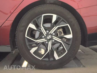 2025 Hyundai Sonata SEL - miniatura 12