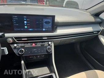 2025 Hyundai Sonata SEL - miniatura 17