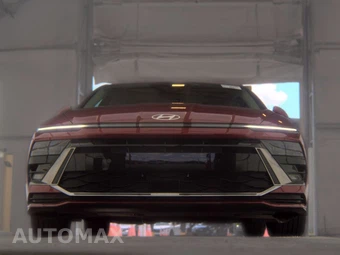 2025 Hyundai Sonata SEL - miniatura 3
