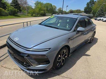 2025 Hyundai Sonata SEL