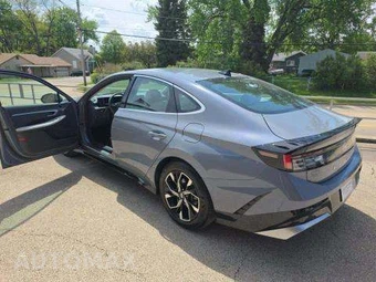 2025 Hyundai Sonata SEL - miniatura 2