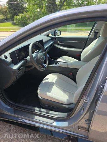 2025 Hyundai Sonata SEL - miniatura 6