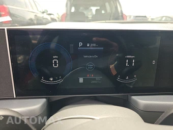 2025 Hyundai Sonata SEL - miniatura 12