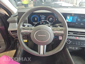 2025 Hyundai Sonata SEL - miniatura 10