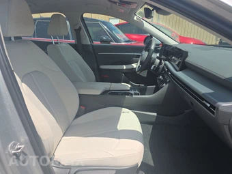 2025 Hyundai Sonata SEL - miniatura 8