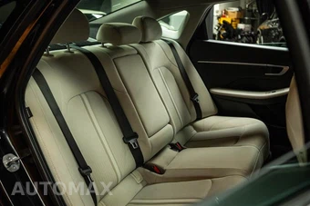 2025 Hyundai Sonata SEL - miniatura 11