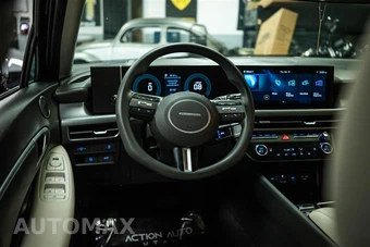 2025 Hyundai Sonata SEL - miniatura 16