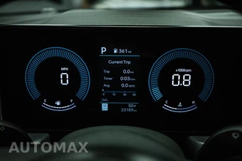 2025 Hyundai Sonata SEL - miniatura 17