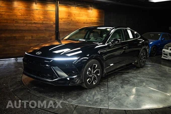 2025 Hyundai Sonata SEL - miniatura 2