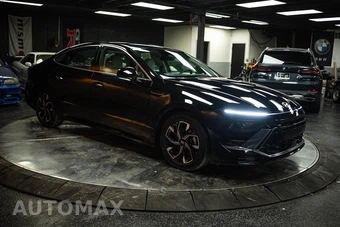 2025 Hyundai Sonata SEL - miniatura 5