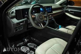 2025 Hyundai Sonata SEL - miniatura 8