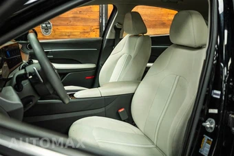 2025 Hyundai Sonata SEL - miniatura 9
