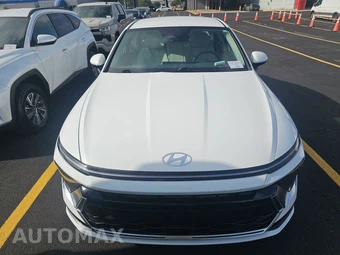 2025 Hyundai Sonata SEL – miniatura 2