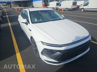 2025 Hyundai Sonata SEL – miniatura 3