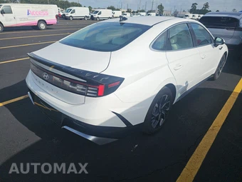 2025 Hyundai Sonata SEL – miniatura 4