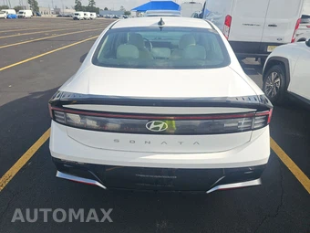 2025 Hyundai Sonata SEL – miniatura 5