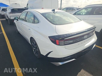 2025 Hyundai Sonata SEL – miniatura 6