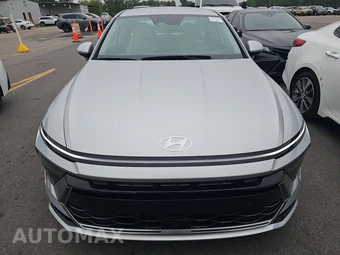 2025 Hyundai Sonata SEL - miniatura 2