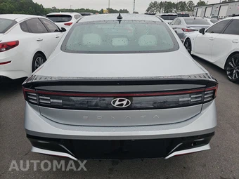 2025 Hyundai Sonata SEL - miniatura 5