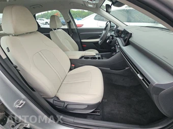 2025 Hyundai Sonata SEL - miniatura 8