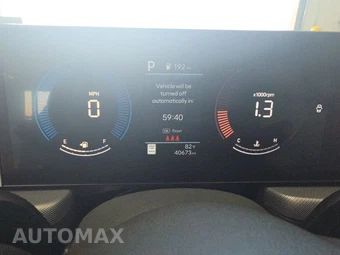 2025 Hyundai Sonata SEL - miniatura 12