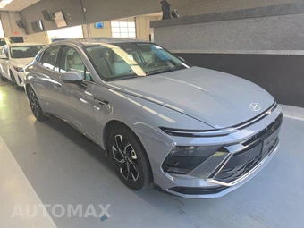 2025 Hyundai Sonata SEL - miniatura 3