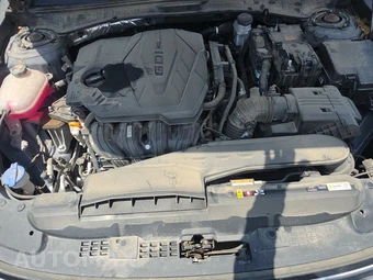 2025 Hyundai Sonata SEL – miniatura 15