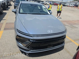2025 Hyundai Sonata SEL – miniatura 2