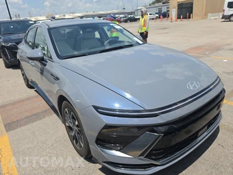 2025 Hyundai Sonata SEL – miniatura 3