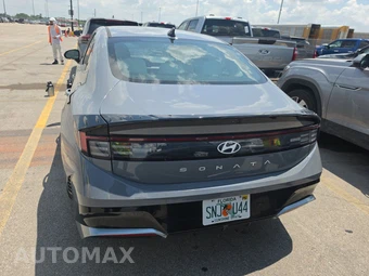 2025 Hyundai Sonata SEL – miniatura 5