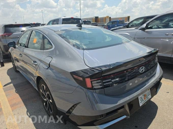 2025 Hyundai Sonata SEL – miniatura 6