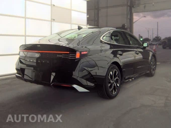 2025 Hyundai Sonata SEL – miniatura 4