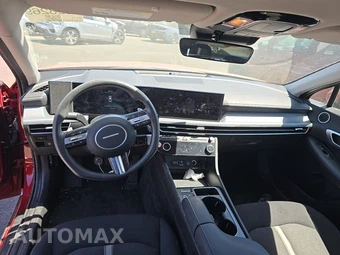2025 Hyundai Sonata SEL - miniatura 11