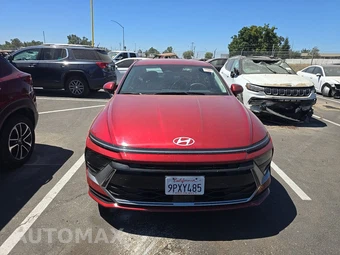 2025 Hyundai Sonata SEL - miniatura 2