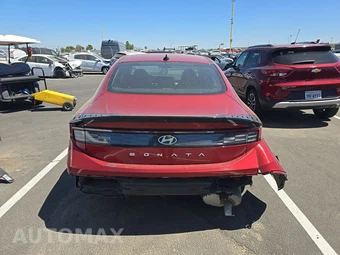 2025 Hyundai Sonata SEL - miniatura 5