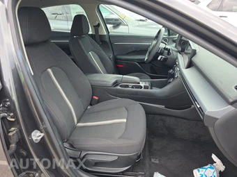2025 Hyundai Sonata SEL - miniatura 8