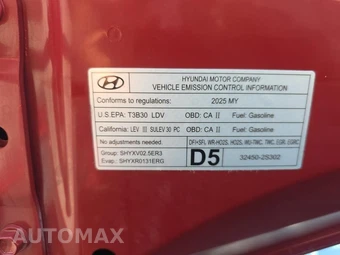 2025 Hyundai Sonata SEL - miniatura 22