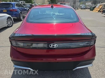 2025 Hyundai Sonata SEL - miniatura 5