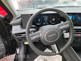 2025 Hyundai Sonata SEL - miniatura 10