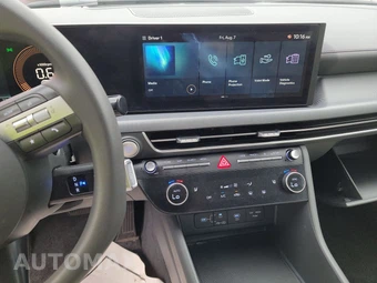 2025 Hyundai Sonata SEL - miniatura 11