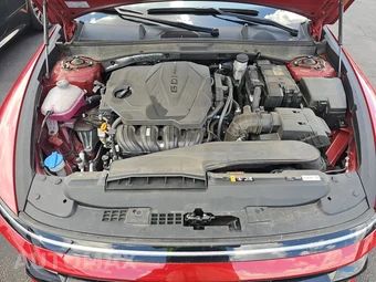 2025 Hyundai Sonata SEL - miniatura 15